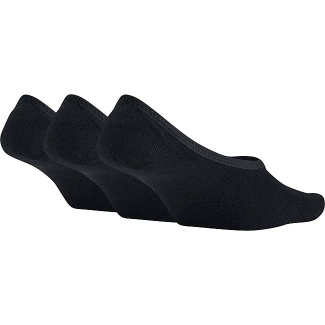 Носки Nike W NK EVERYDAY LTWT FOOT 3PR женские