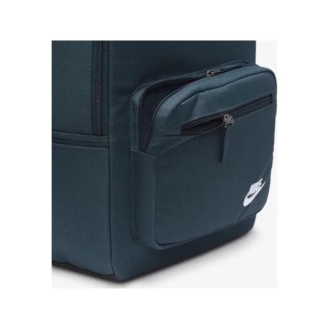 Рюкзак Nike NK HERITAGE Eugene BKPK 23L темно-зеленый 43x30x15 см