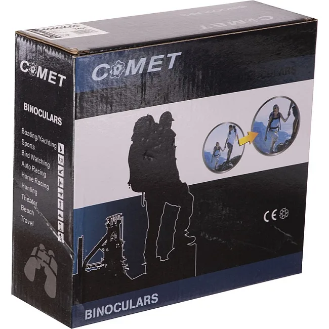 Бинокль COMET 7х50 Y801