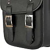 Кофры боковые для мотоцикла из кожзама SP-SPORT
 HL613 2 кофра