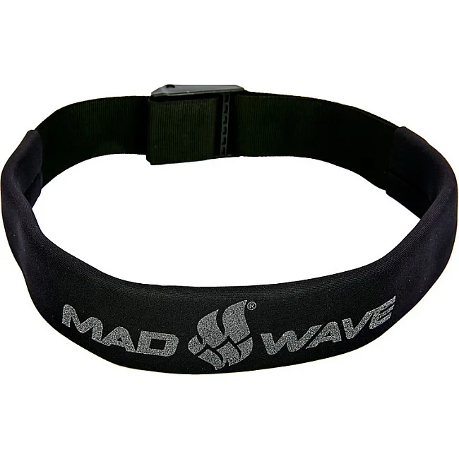 Пояс с тросом MADWAVE
 BELT TRAINER M077105 длина-2м