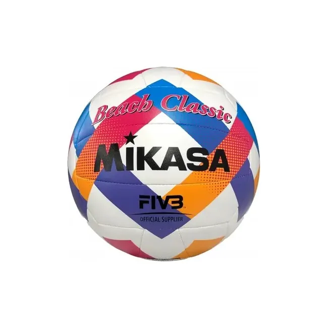 Мяч для пляжного волейбола Mikasa BV543C-VXA-O