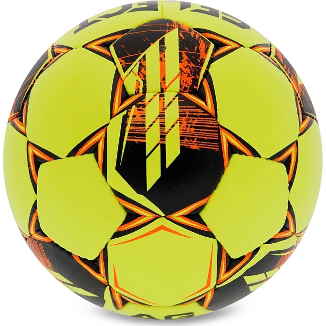 Футбольний м'яч
 SELECT FLASH TURF FIFA BASIC V23 FLASH-TURF-YOR №4 (Жовто-жовтогарячий)