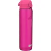 Бутылка для воды ION8 1000мл. (ЭКО бутылка) BPA Free, Pink