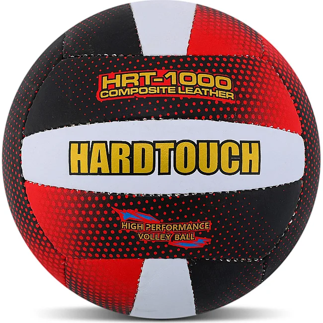 Волейбольний м'яч
 Comp
ite шкіра
 HARD TOUCH VB-4049 №5 (Синьо-чорний)
