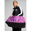 Сумка спортивная Puma FUNDAMENTAL Small Sport 34L черный, розовый 53х28х25 см