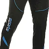 Спортивні штани LINGO SPORTS LD-9201 (Чорний-синій)