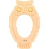 Кистевой эспандер кольцо OWL JELLO FI-4411 1шт нагрузка 2,3-16кг (Желтый)