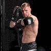 Налокотники Phantom Athletics Elbowguards Impact Black (2шт.)
