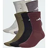 Шкарпетки Adidas CUSHIONED CREW SOCKS 6P мультиколор