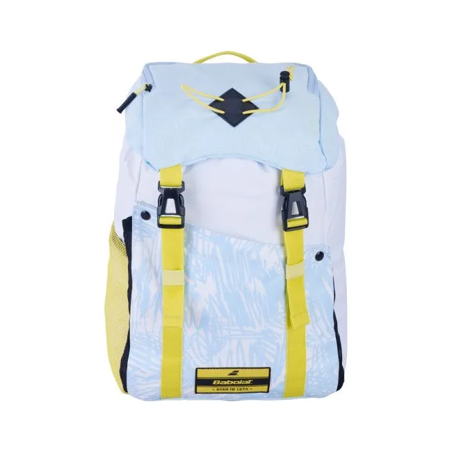 Рюкзак спортивный Babolat Backpack classic junior girl white/blue