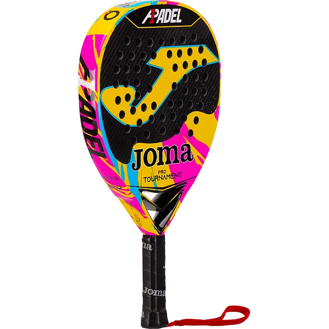 Ракетка для паділ-тенісу Padel JOMA
 TOURNAMENT PRO 401644-901
-жовтий