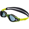 Очки для плавания юниорские MADWAVE AUTIMATIC JUNIOR FLAME M041104 (Зеленый-серый)