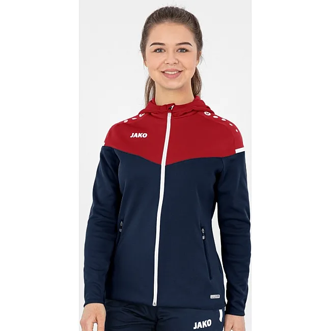 Куртка с капюшоном champ 2.0 JAKO 6820-91