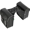 Кофры боковые для мотоцикла из кожзама SP-SPORT
 HL613 2 кофра