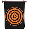 Дартс магнитный сворачивающийся в рулон Roll-Up 6 дротиков и мишень BAILI
 BL-1030A 42x58см