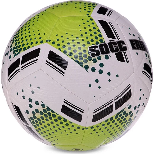 Футбольный мяч
 HYBRID SOCCERMAX FIFA FB-3119 №5 PU (Желтый-зеленый)