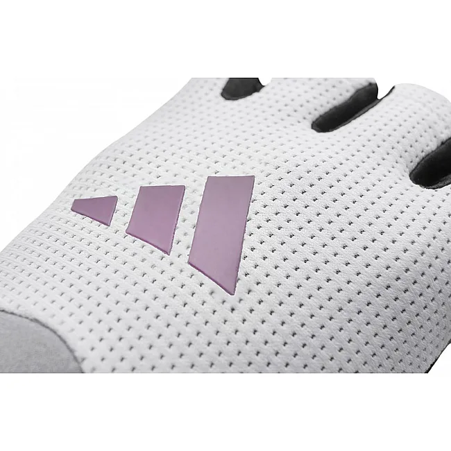 Женские перчатки для тренинга Adidas Performance Women&s Gloves белый M