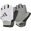 Женские перчатки для тренинга Adidas Performance Women&s Gloves белый M