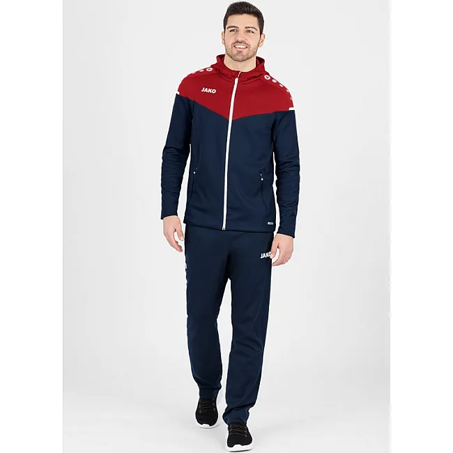 Куртка с капюшоном champ 2.0 JAKO 6820-91