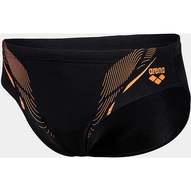 Плавки-слепые для мальчиков Arena SWIM BRIEFS GRAPHIC детские