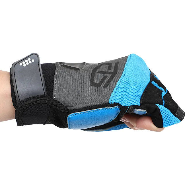 Спортивные перчатки
 TAPOUT SB168510 (Черный-синий)
