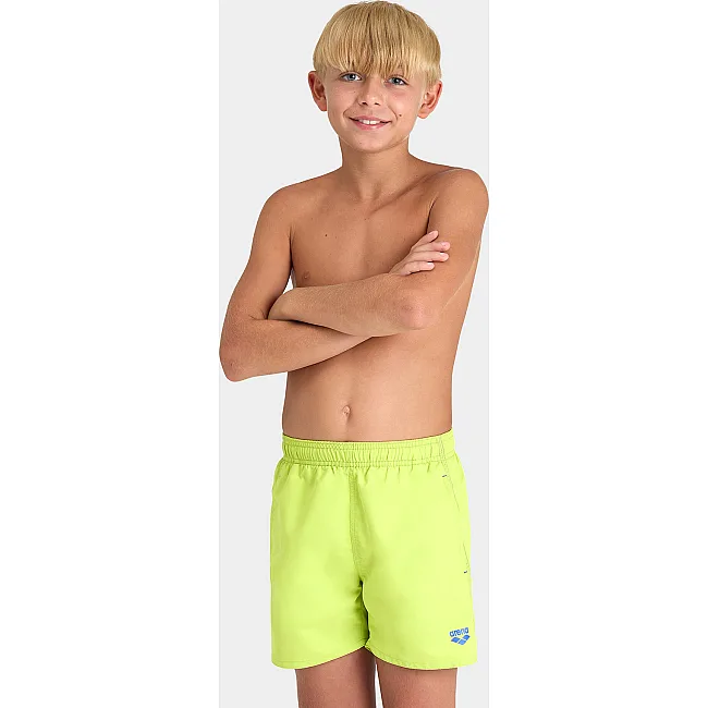 Детские шорты Arena BEACH BOXER SOLID R