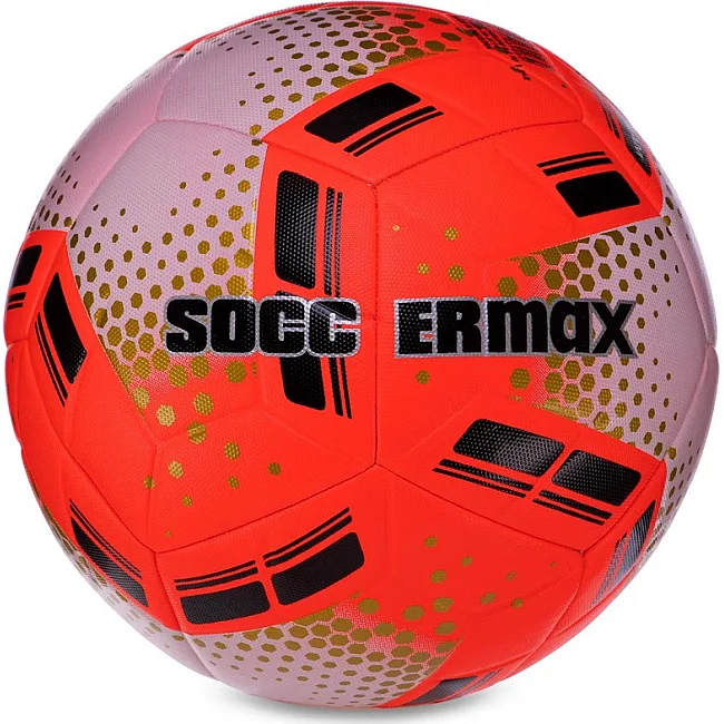 Футбольный мяч
 HYBRID SOCCERMAX FIFA FB-3119 №5 PU (Желтый-зеленый)