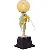 Спортивный кубок
 наградной SP-SPORT
 Ball C-303
 33см