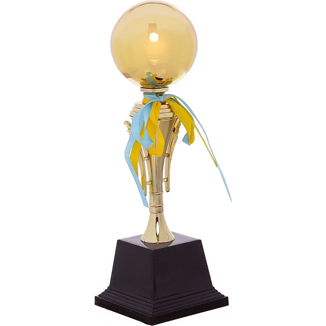 Спортивный кубок
 наградной SP-SPORT
 Ball C-303
 33см