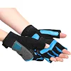 Спортивные перчатки
 TAPOUT SB168510 (Черный-синий)