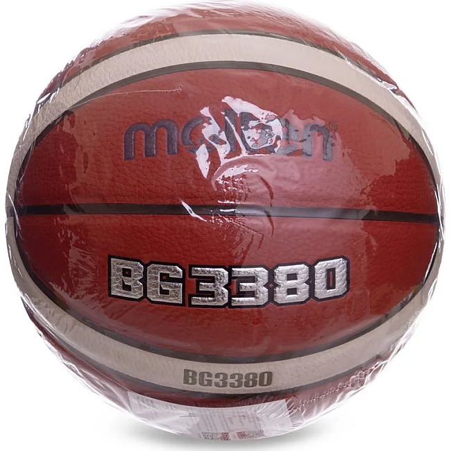 Баскетбольный мяч
 MOLTEN B7G3380
 7