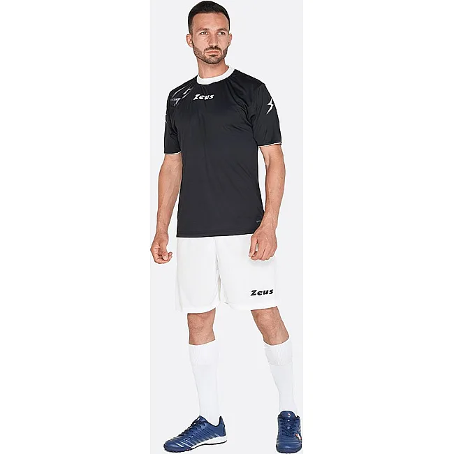 Спортивна футболка Zeus SHIRT MIDA чорний
