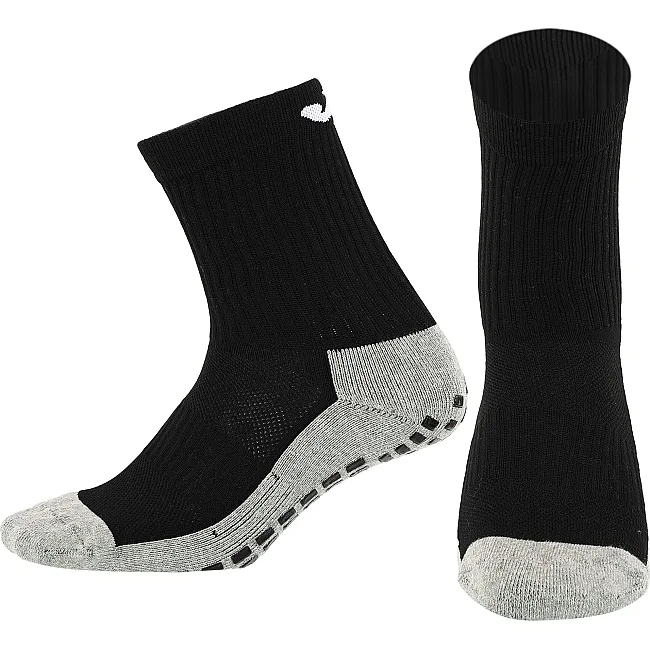 Футбольные носки
 противоскользящие JOMA

 ANTI-SLIP 400799-100
 39-46 (Черный)