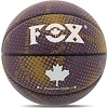 Баскетбольный мяч PU FOX COLORFUL STAR BA-8708 Indoor/Outdoor №7 (Фиолетовый)