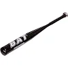 Бейсбольная бита алюминиевая 28" BAT SP-SPORT C-1862 71см (Черный)