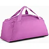 Сумка спортивная Puma FUNDAMENTAL Small Sport 34L черный, розовый 53х28х25 см