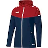 Куртка с капюшоном champ 2.0 JAKO 6820-91