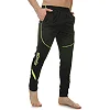 Спортивні штани LINGO SPORTS LD-9201 (Чорний-синій)