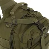 Рюкзак тактический
 с одной лямкой MILITARY RANGERS
 ZK-9115
 35х25х15см 13л (Хаки)