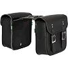 Кофры боковые для мотоцикла из кожзама SP-SPORT
 HL613 2 кофра