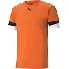 Футболка чоловіча Puma teamRISE Jersey помаранчевий