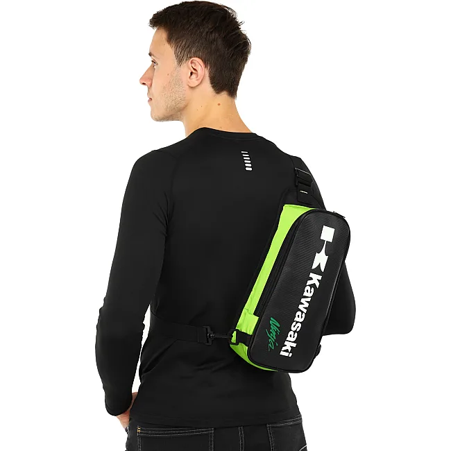 Мотосумка-слинг KAWASAKI SP-SPORT
 MS-5481-7 5л 42x15x7см