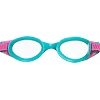 Очки для плавания юниорские MADWAVE
 AUTIMATIC JUNIOR FLAME M041104 (Зеленый-серый)