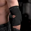 Налокотники Phantom Athletics Elbowguards Impact Black (2шт.)