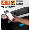 Беговая электрическая дорожка THUNDER ICON-BLACK