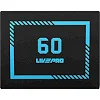 Бокс пліометричний тумба для кросфіту Пліобокс SOFT PLYO BOX LiveUp LP8155 1шт 50х60х75см