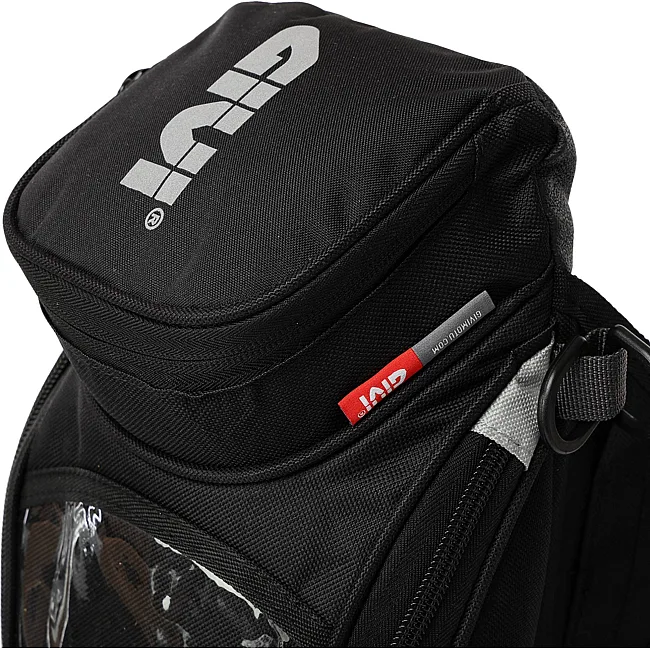 Сумка на бак мотоцикла
 мотоцикла на магнитах GIVI MT-2715