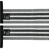 Кистевые бинты
 STRONG WRIST WRAPS EZOUS C-06 2штуки (Серый-белый)