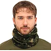 Балаклава зимняя на флисе MILITARY RANGERS
 M-9262 (Черный)
